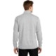 Sport-Tek® PosiCharge® Electric Heather Fleece Men's 1/4 Zip Pullover