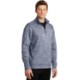 Sport-Tek® PosiCharge® Electric Heather Fleece Men's 1/4 Zip Pullover