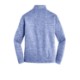 Sport-Tek® PosiCharge® Electric Heather Fleece Men's 1/4 Zip Pullover
