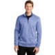 Sport-Tek® PosiCharge® Electric Heather Fleece Men's 1/4 Zip Pullover