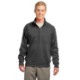 Sport-Tek® Tech Fleece Men's 1/4 Zip Pullover