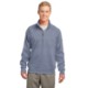 Sport-Tek® Tech Fleece Men's 1/4 Zip Pullover