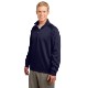 Sport-Tek® Tech Fleece Men's 1/4 Zip Pullover