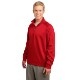 Sport-Tek® Tech Fleece Men's 1/4 Zip Pullover