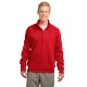 Sport-Tek® Tech Fleece Men's 1/4 Zip Pullover