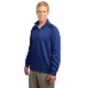 Sport-Tek® Tech Fleece Men's 1/4 Zip Pullover