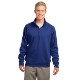 Sport-Tek® Tech Fleece Men's 1/4 Zip Pullover