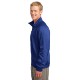Sport-Tek® Tech Fleece Men's 1/4 Zip Pullover
