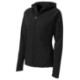 Sport-Tek® Tech Fleece Ladies' Full-Zip Hooded Jacket