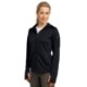 Sport-Tek® Tech Fleece Ladies' Full-Zip Hooded Jacket