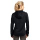 Sport-Tek® Tech Fleece Ladies' Full-Zip Hooded Jacket