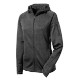 Sport-Tek® Tech Fleece Ladies' Full-Zip Hooded Jacket