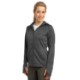 Sport-Tek® Tech Fleece Ladies' Full-Zip Hooded Jacket