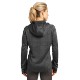Sport-Tek® Tech Fleece Ladies' Full-Zip Hooded Jacket