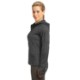 Sport-Tek® Tech Fleece Ladies' Full-Zip Hooded Jacket