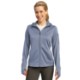 Sport-Tek® Tech Fleece Ladies' Full-Zip Hooded Jacket