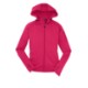 Sport-Tek® Tech Fleece Ladies' Full-Zip Hooded Jacket