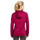Sport-Tek® Tech Fleece Ladies' Full-Zip Hooded Jacket