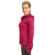 Sport-Tek® Tech Fleece Ladies' Full-Zip Hooded Jacket