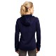 Sport-Tek® Tech Fleece Ladies' Full-Zip Hooded Jacket