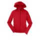 Sport-Tek® Tech Fleece Ladies' Full-Zip Hooded Jacket