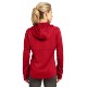 Sport-Tek® Tech Fleece Ladies' Full-Zip Hooded Jacket