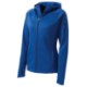 Sport-Tek® Tech Fleece Ladies' Full-Zip Hooded Jacket