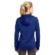 Sport-Tek® Tech Fleece Ladies' Full-Zip Hooded Jacket