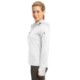 Sport-Tek® Tech Fleece Ladies' Full-Zip Hooded Jacket