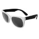 Neon Sunglasses w/ White Frame