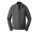 New Era® Tri-Blend Fleece Men's 1/4 Zip Pullover
