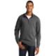 New Era® Tri-Blend Fleece Men's 1/4 Zip Pullover