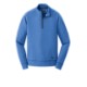 New Era® Tri-Blend Fleece Men's 1/4 Zip Pullover