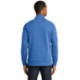 New Era® Tri-Blend Fleece Men's 1/4 Zip Pullover