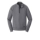 New Era® Tri-Blend Fleece Men's 1/4 Zip Pullover