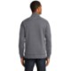 New Era® Tri-Blend Fleece Men's 1/4 Zip Pullover