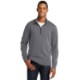 New Era® Tri-Blend Fleece Men's 1/4 Zip Pullover