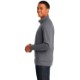 New Era® Tri-Blend Fleece Men's 1/4 Zip Pullover
