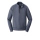 New Era® Tri-Blend Fleece Men's 1/4 Zip Pullover