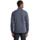 New Era® Tri-Blend Fleece Men's 1/4 Zip Pullover