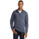 New Era® Tri-Blend Fleece Men's 1/4 Zip Pullover