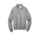 Port & Company® Core Fleece 1/4 Zip Unisex Pullover Sweatshirt