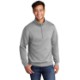 Port & Company® Core Fleece 1/4 Zip Unisex Pullover Sweatshirt