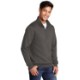 Port & Company® Core Fleece 1/4 Zip Unisex Pullover Sweatshirt
