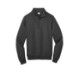 Port & Company® Core Fleece 1/4 Zip Unisex Pullover Sweatshirt