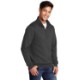 Port & Company® Core Fleece 1/4 Zip Unisex Pullover Sweatshirt