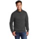 Port & Company® Core Fleece 1/4 Zip Unisex Pullover Sweatshirt