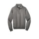 Port & Company® Core Fleece 1/4 Zip Unisex Pullover Sweatshirt