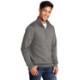 Port & Company® Core Fleece 1/4 Zip Unisex Pullover Sweatshirt