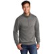 Port & Company® Core Fleece 1/4 Zip Unisex Pullover Sweatshirt